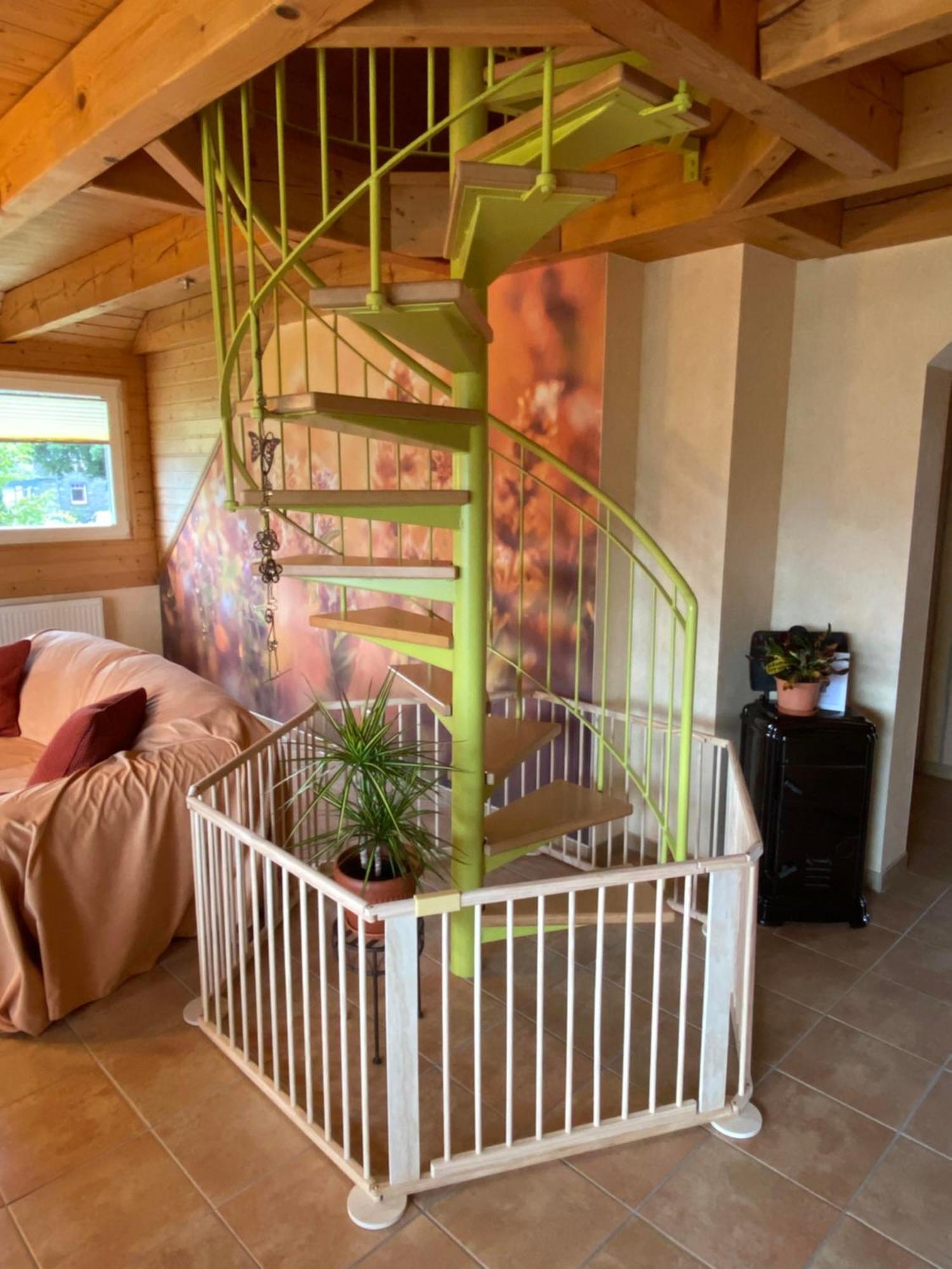 Appartamento Feriendomizil Marika Kottenheim Esterno foto