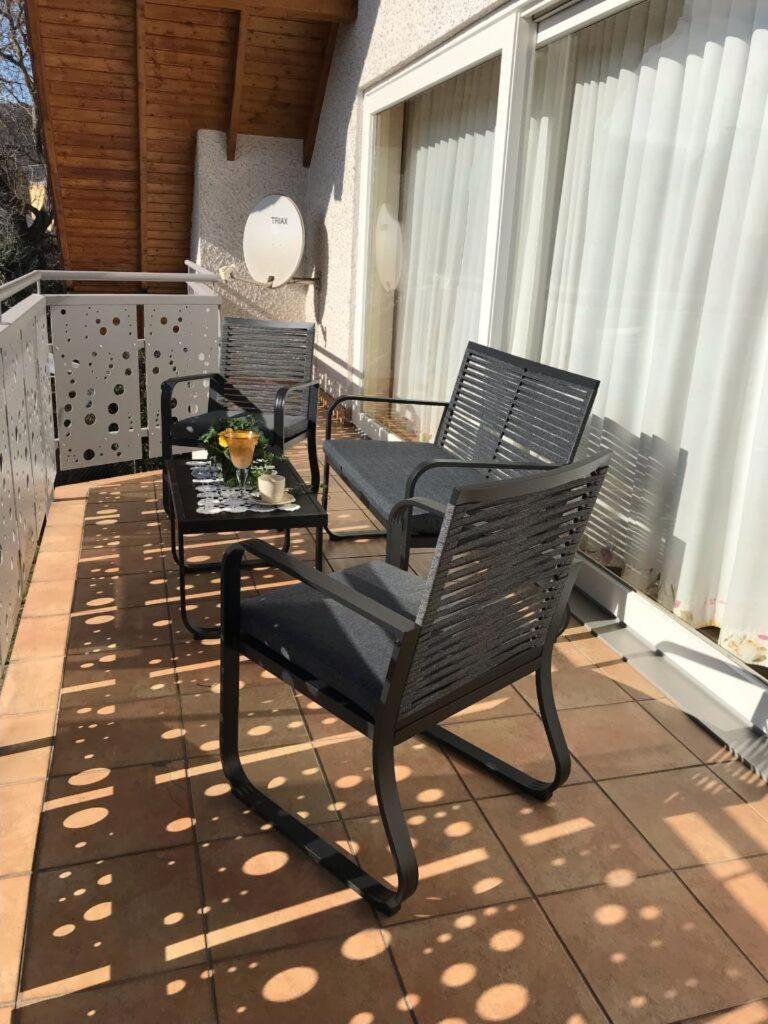 Appartamento Feriendomizil Marika Kottenheim Esterno foto