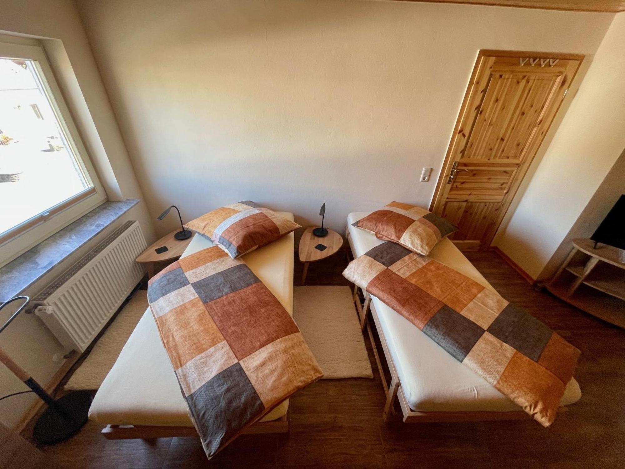 Appartamento Feriendomizil Marika Kottenheim Esterno foto